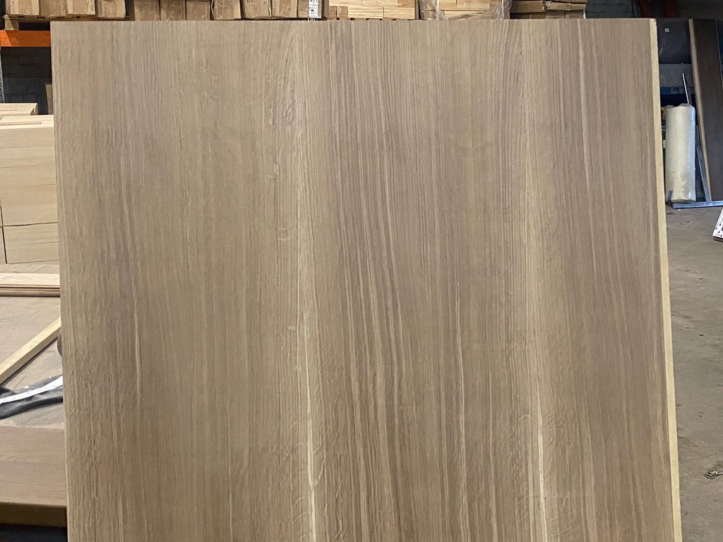 Мебельный щит из дуба